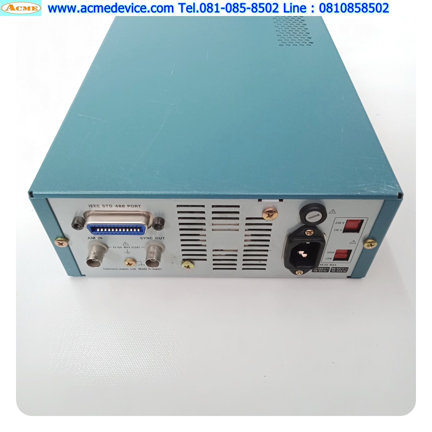 Function Generator Tektronix รุ่น AFG310