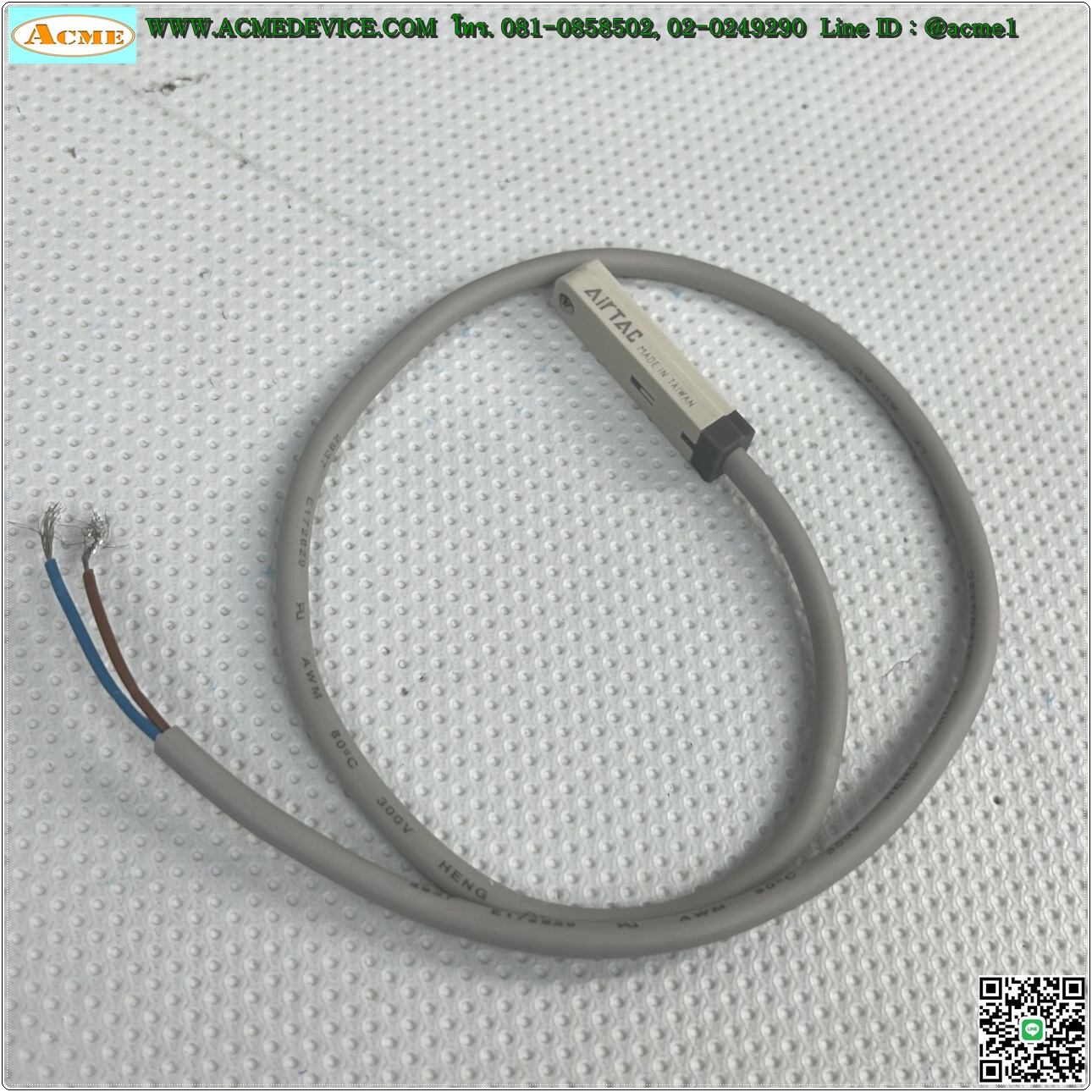 Reed Switch Airtac รุ่น DMSE, 2Wire