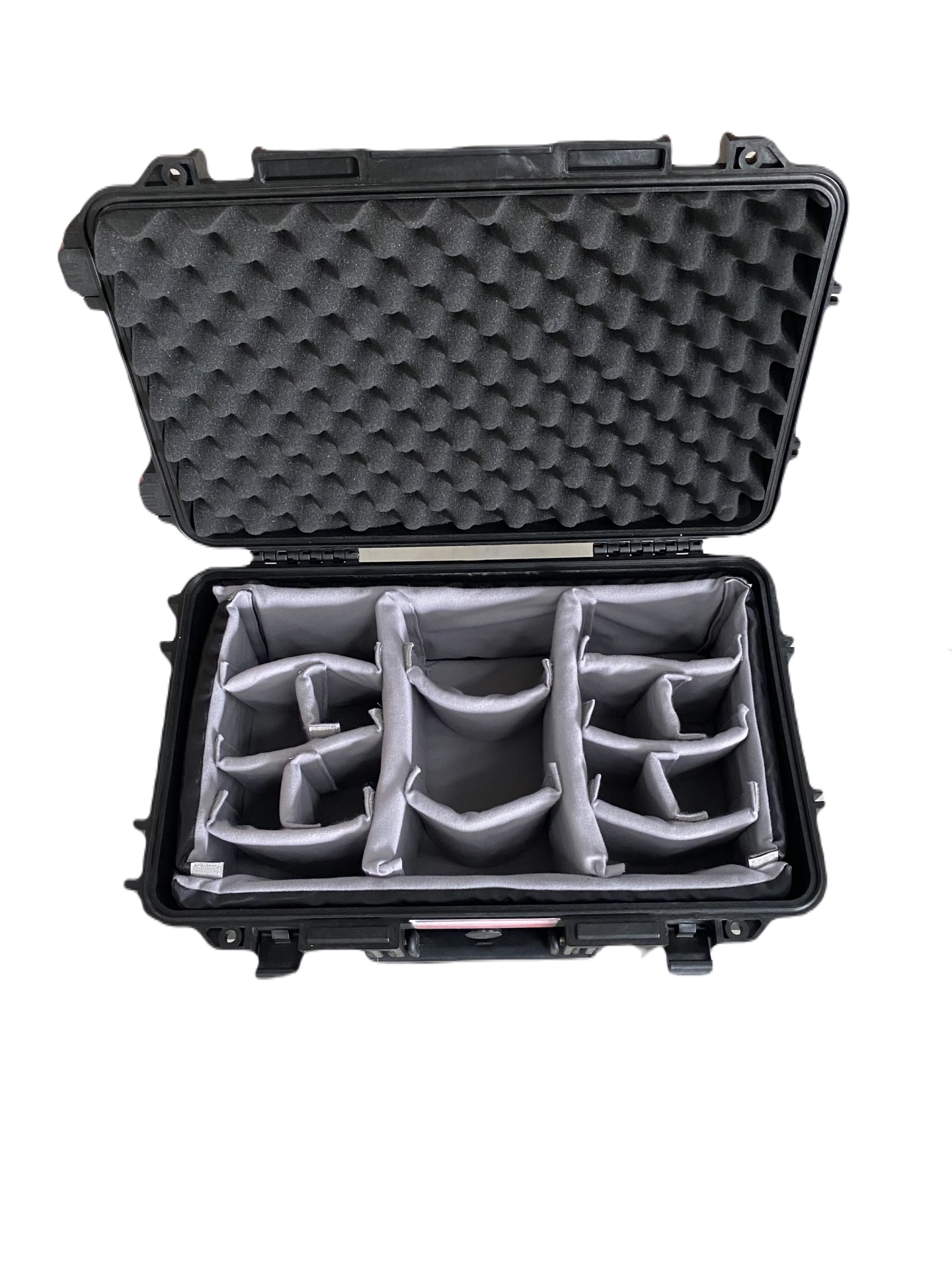 กล่องกันกระแทก Hardcase ยี่ห้อSMART รุ่น SM 533120 Divider สำหรับใส่กล้องและอุปกรณ์ ราคาถูก