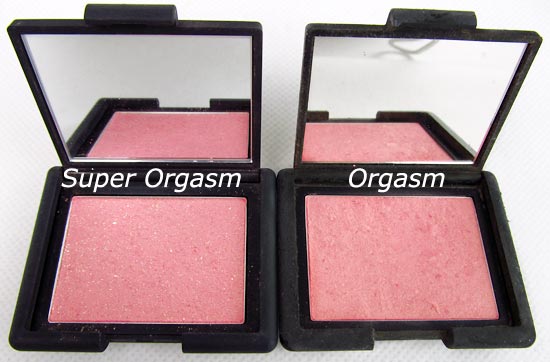 บลัชออนนาร์ส NARS Blush On - Super Orgasm 4.8g ขนาดปกติ