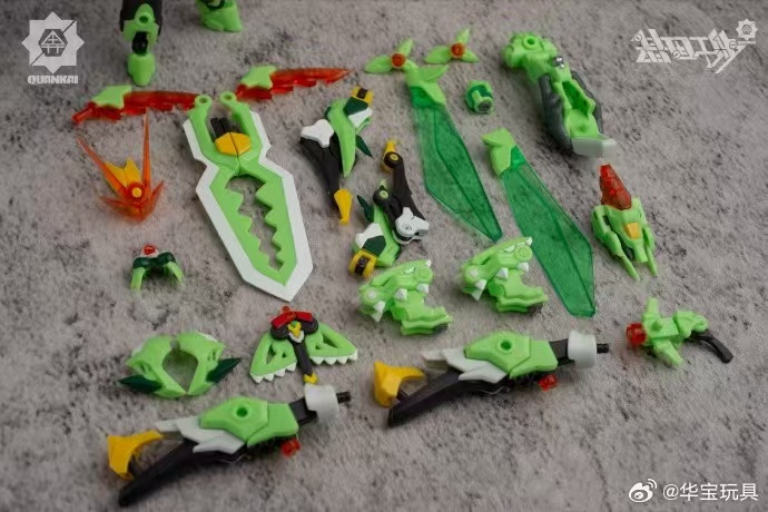 พรีออเดอร์ 1/12 MANTIS Princess Slayer สูง 15 cm. สินค้ามา ธ.ค.68 ค่าย Quankai Studio Made in China