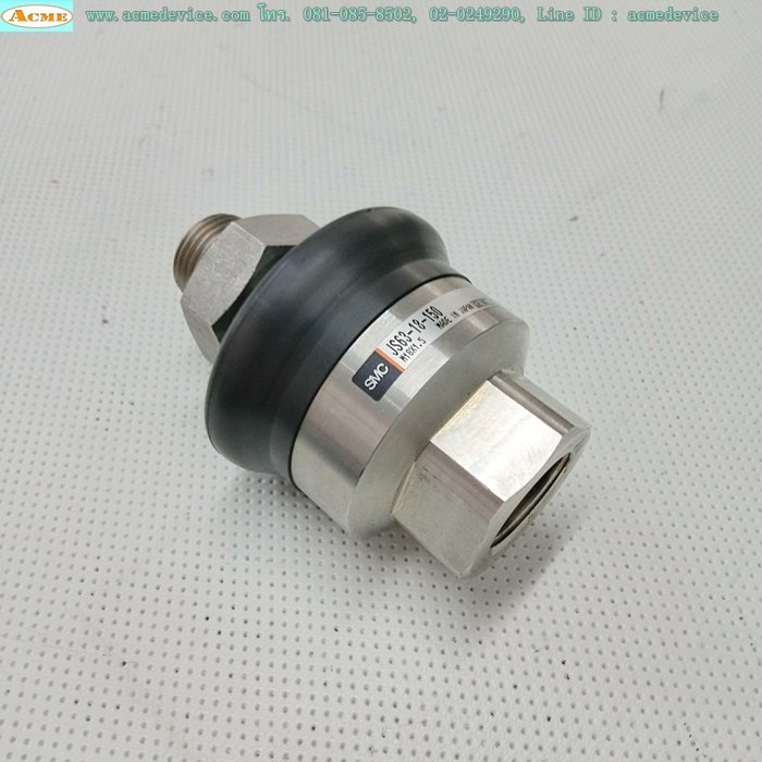 Floating joints SMC รุ่น JS63-18-150