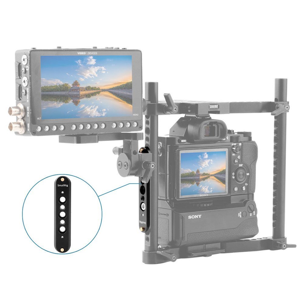 SMALLRIG® Safety NATO Rail 1933 (ByOrder รอสินค้า2-3วัน)