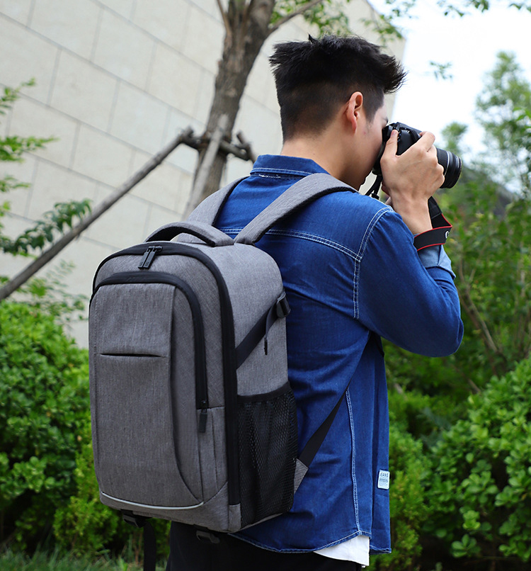 กระเป๋ากล้องสะพายหลัง Backpack รุ่น TD422818 สำหรับใส่กล้อง ขาตั้ง อุปกรณ์กล้อง