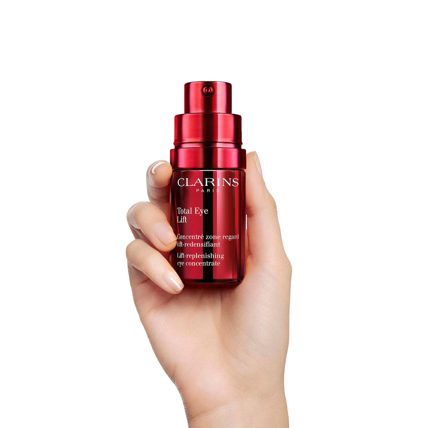 บำรุงรอบดวงตาคลาแรงส์ Clarins Total Eye Lift-Replenishing Total Eye Concentrate 15ml