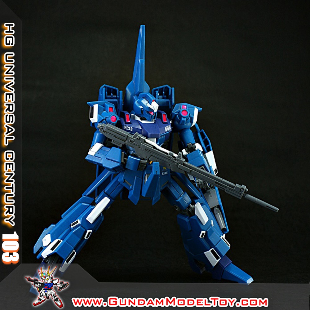 HGUC 1/144 REZEL รีเซล