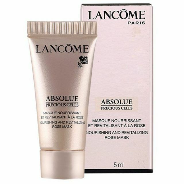 มาส์กหน้าลังโคม Lancome Absolue Precious Cells Night Mask 3 ml