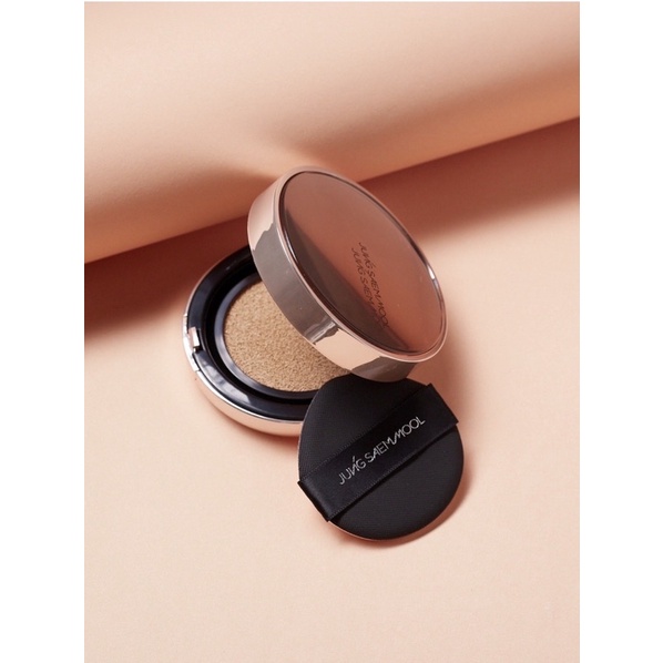 คุชชั่นจองแซมมุล Jung Saem Mool Masterclass Radiant Cushion # Y4Sand 15g + Refill 15g