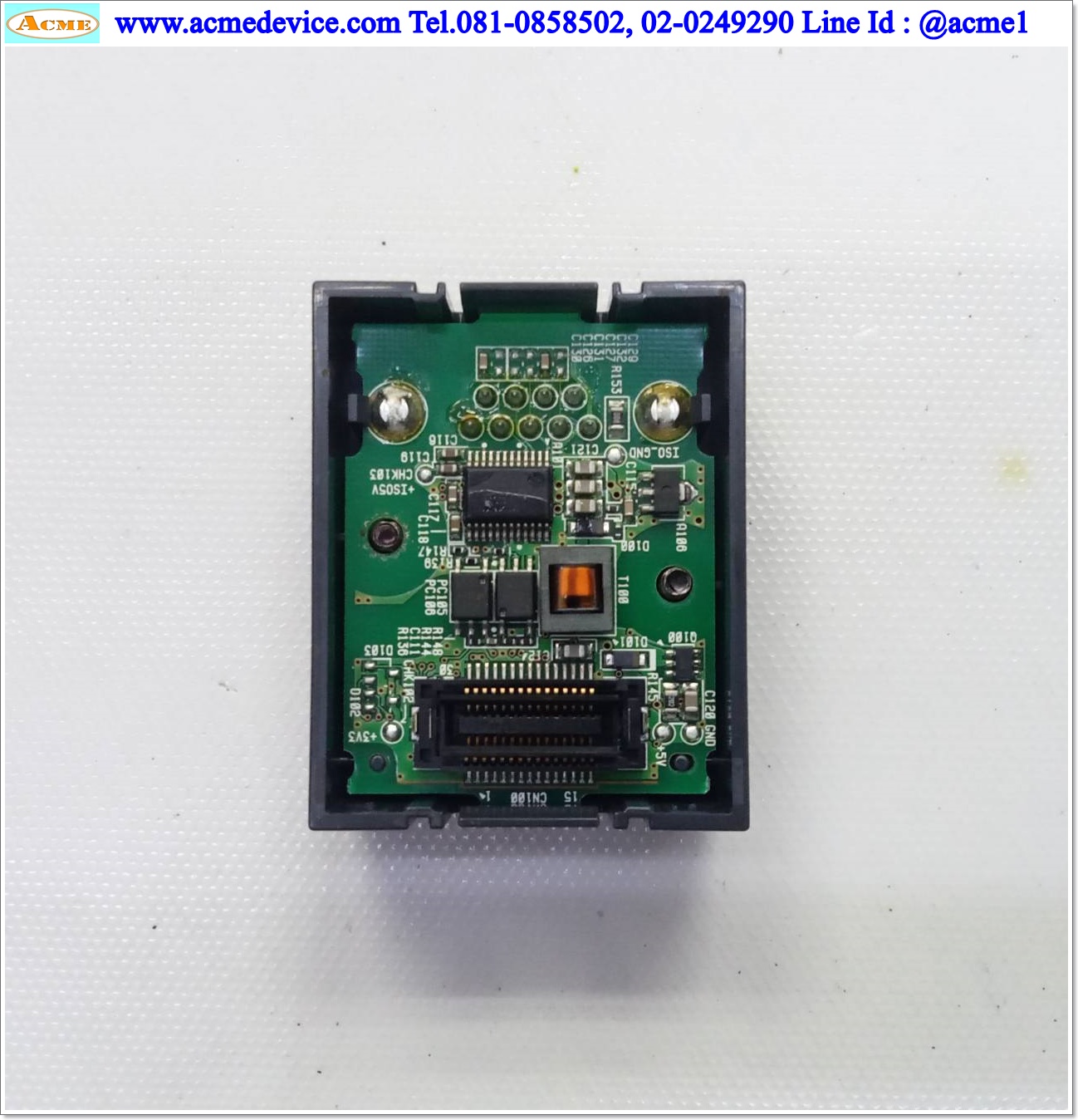 PLC Keyence รุ่น KV-N24DR + KV-N10L, CPU Module