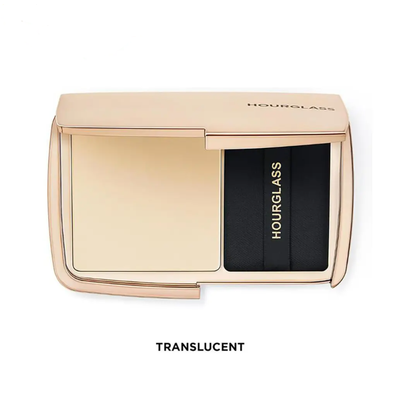 แป้งอัดแข็งอาวร์กลาส Hourglass Vanish Airbrush Pressed Powder # Translucent 10.5g