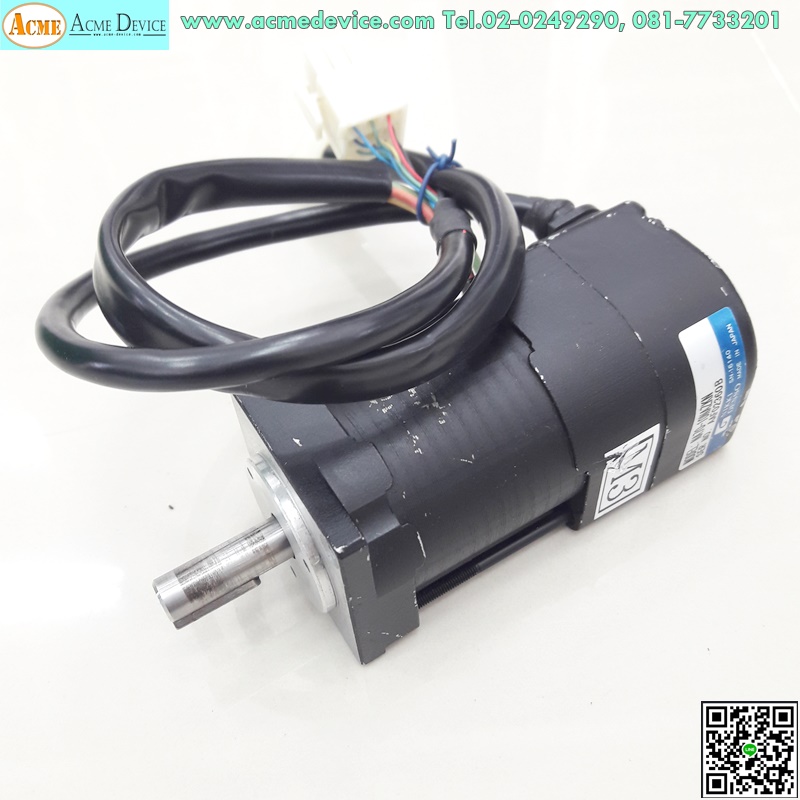 Servo Motor Nikki denso รุ่น NA70-10NAZKN
