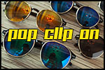 พรีวิว แว่นคลิปออน แว่นสองชั้น pop clip on