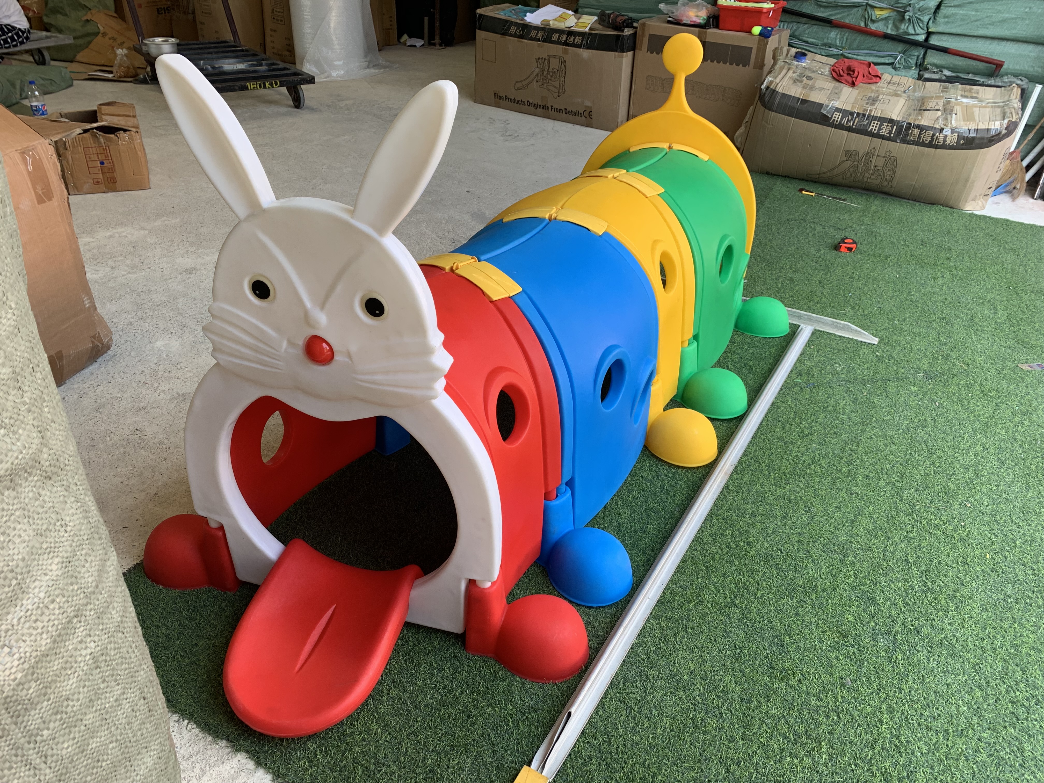 อุโมงค์กระต่าย