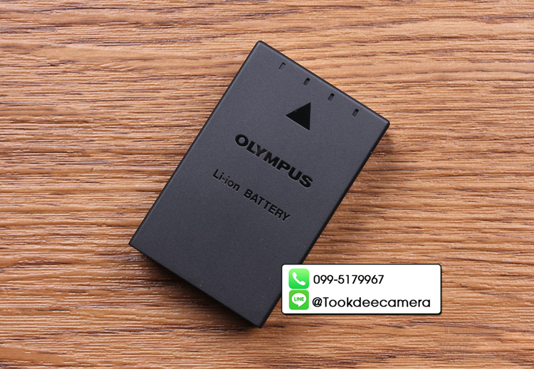 Battery ยี่ห้อ Olympus BLS-1 ของแท้ (PreOrder รอสินค้า 10-14วัน)