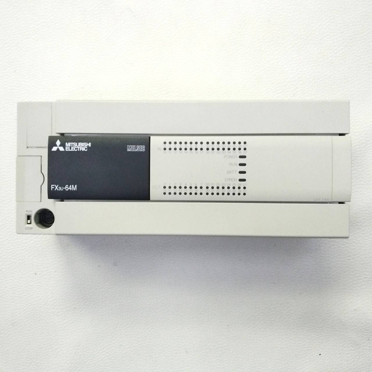 PLC Mitsubishi รุ่น FX3U-64MR/ES, Output Relay