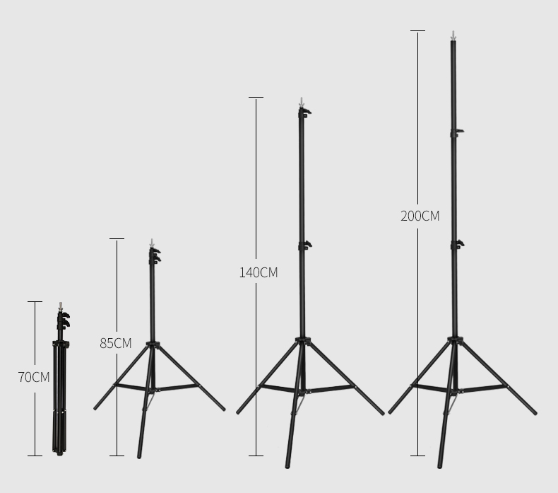 โครงฉากถ่ายภาพ (background stand) ขนาด 2x2m (ไม่รวมผ้าฉาก)