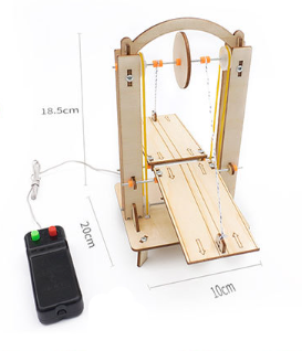 โมเดลสะพานยก