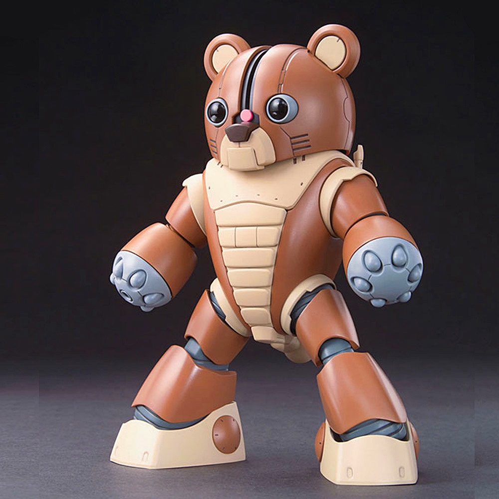 BANDAI HG BEARGGUY หมีแบร์กาย โมเดล กันดั้ม กันพลา PS TOYLAND