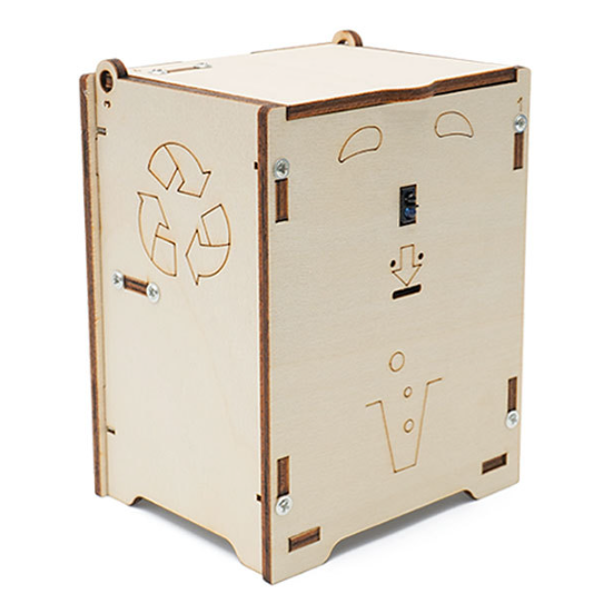 ถังขยะอัตโนมัติ