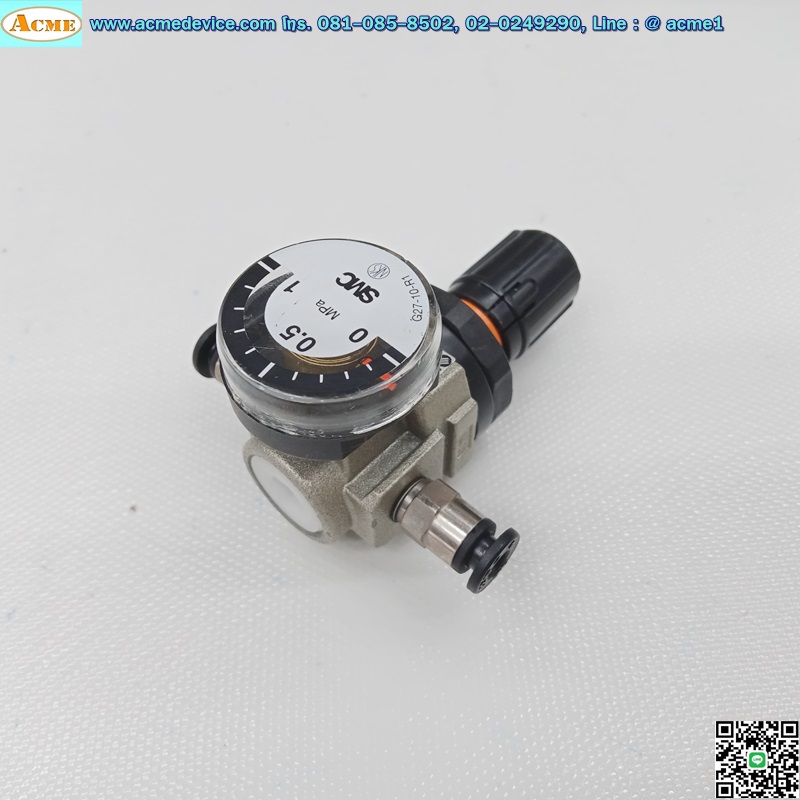 Regulator SMC รุ่น AR10-M5BG
