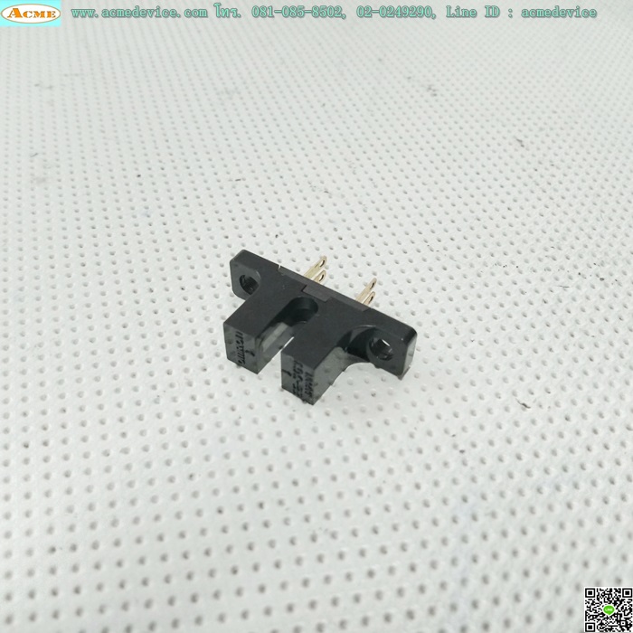 Photoelectric Omron รุ่น EE-SG3, ระยะ 3mm
