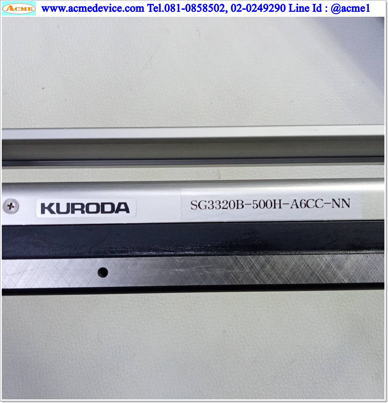 Servo Drive Mitsubishi รุ่น MR-J4-10B & HG-KR13 & LX30 (X) + MR-J4-20B & HG-KR23 & SG3320B-500H-A6CC-NN (Y) + MR-J4-10B & HG-KR053B (with break) & LX26 (Z) + MR-J4-10B & HG-KR13G5 & Gear Hamonic HPG-14A-21-FOCBKS-SB 21:1 (A)