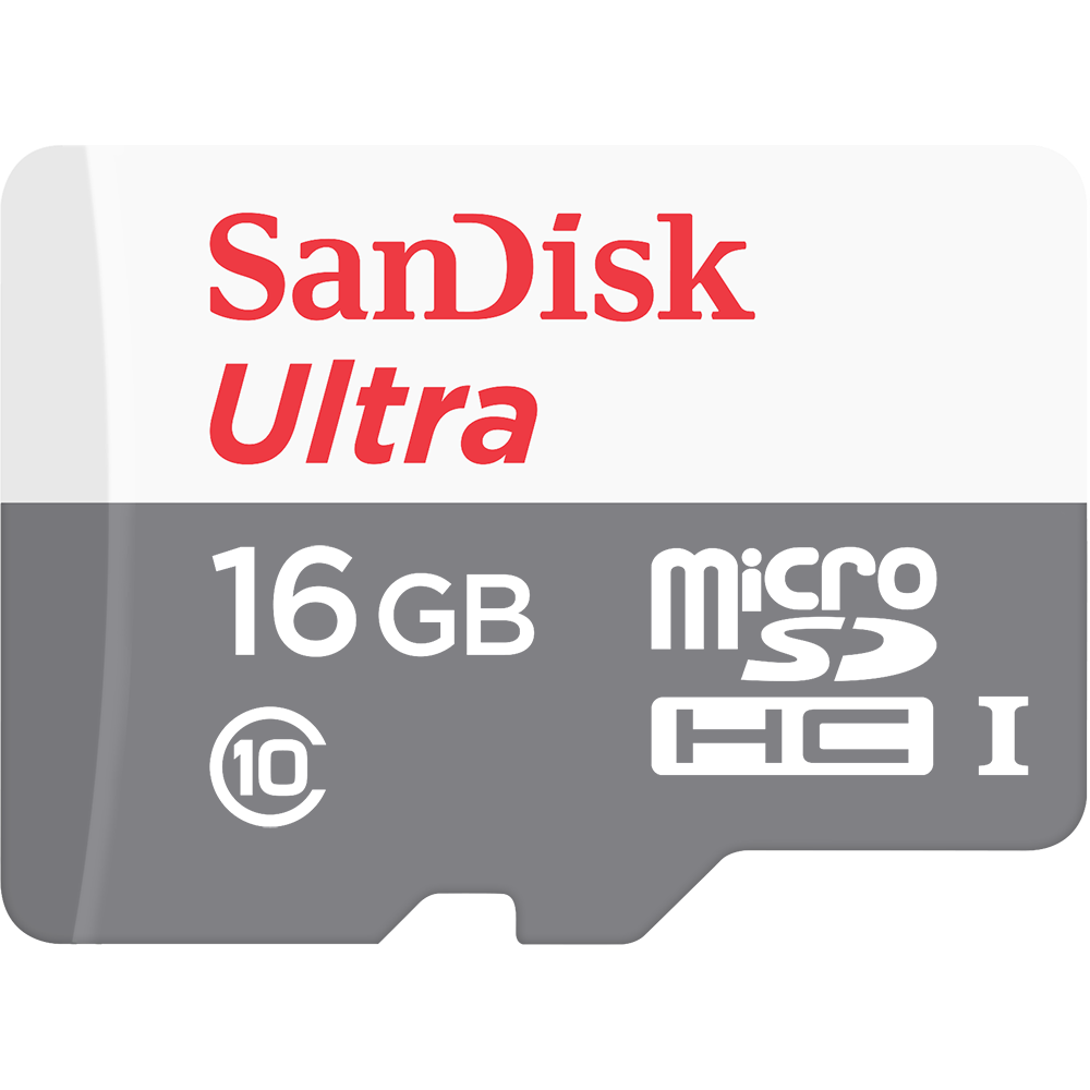 SANDISK ULTRA® microSD UHS-I (ไมโครเอสดีการ์ด )
