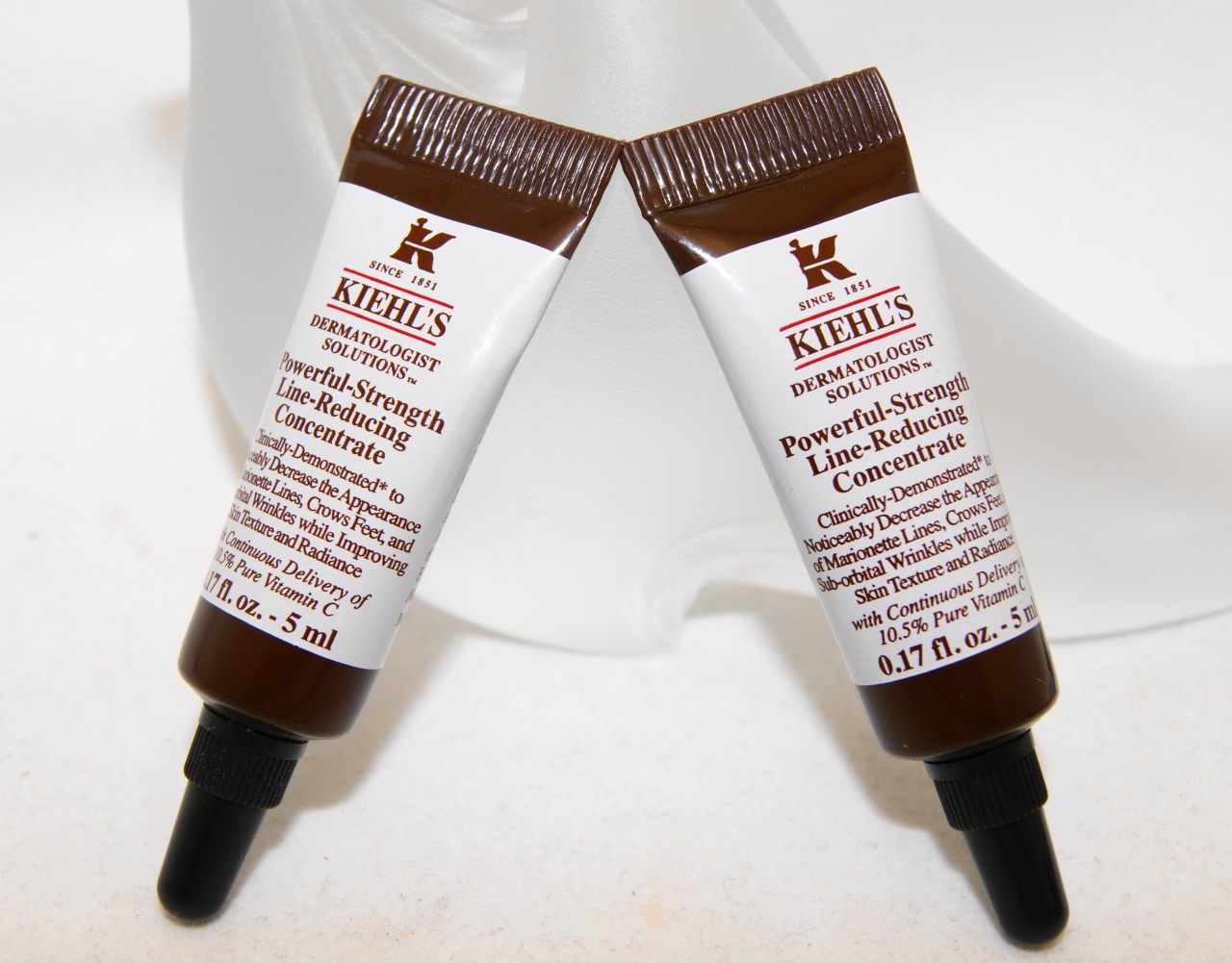 เซรั่มวิตซีคีลส์ Kiehl's - Powerful-Strength Line-Reducing Concentrate 5 ml