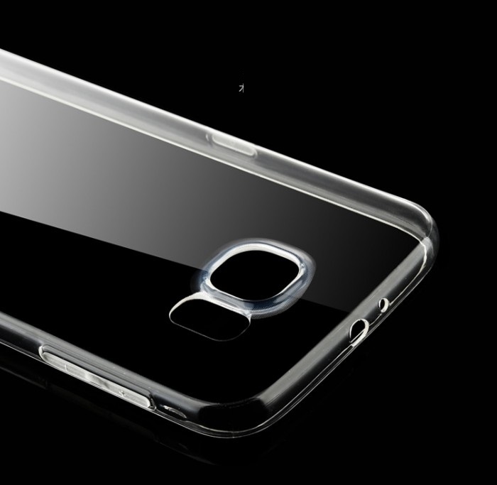 เคส S6 ซิลิโคนใสนิ่ม