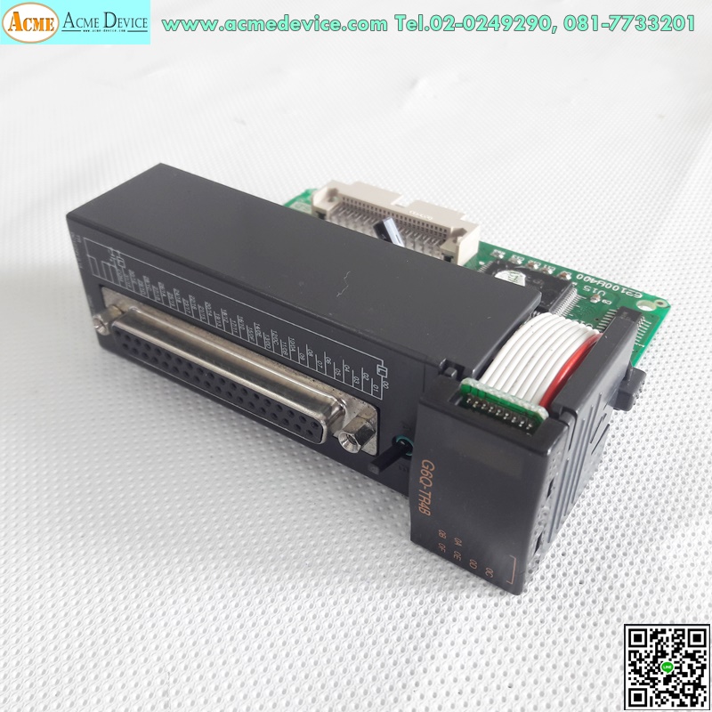 PLC LG รุ่น G6Q-TR4B, Transistor Output (มือสอง)