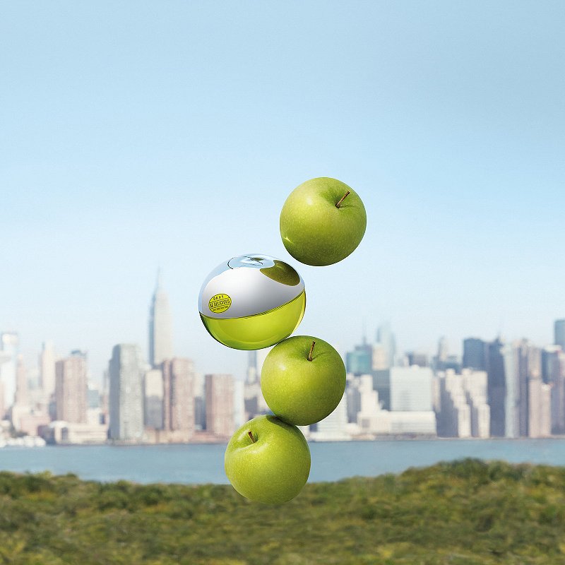 น้ำหอมดีเคเอ็นวาย DKNY Be Delicious EDP 100ml