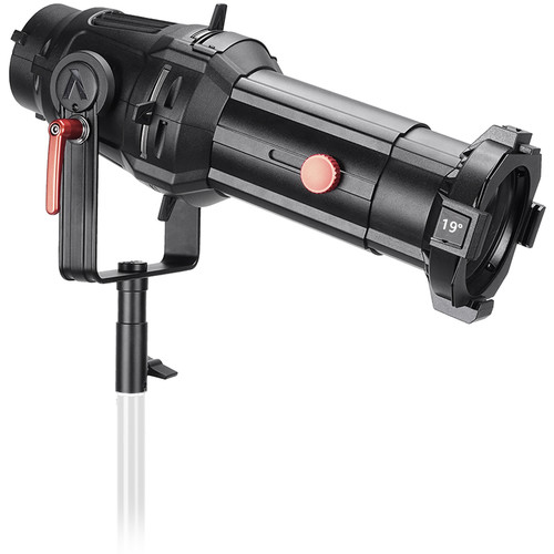 Aputure Spotlight Mount Set with 19° 26° 36°Lens