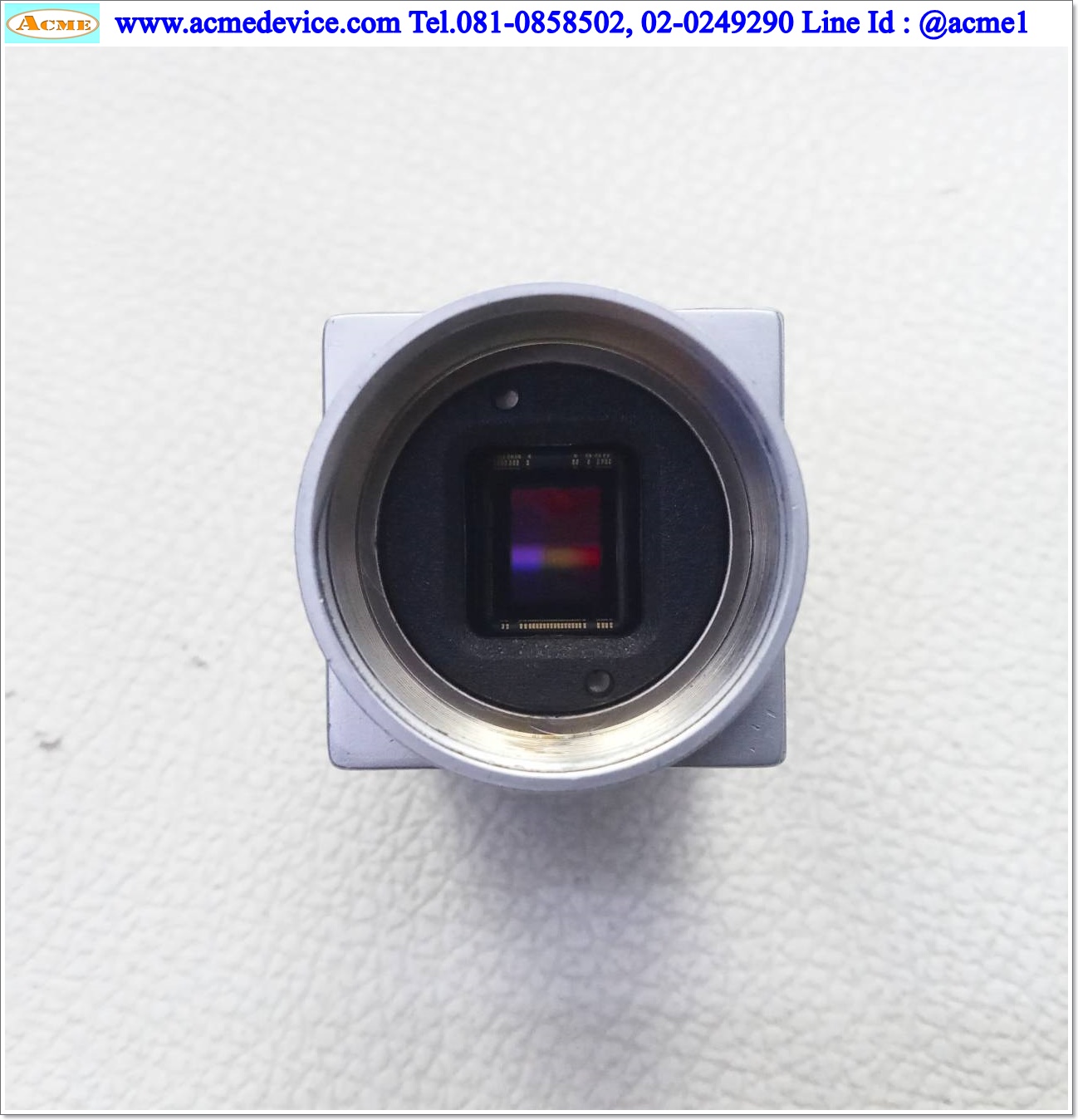 Camera Basler รุ่น acA4024-8gm, acA4024-8gmNPE, Resolution 12.2 MP, 4024 px x 3036 px, Monochom, GigE, C-mount