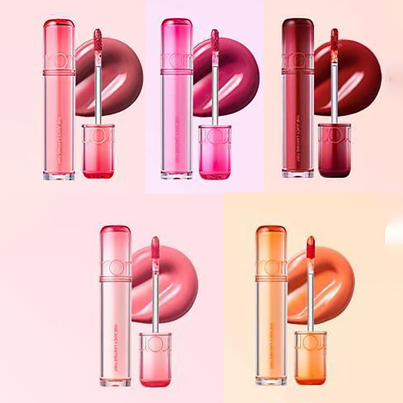 ลิปทินท์โรแมนด์ Romand Juicy Lasting Tint 02 Nucadamia