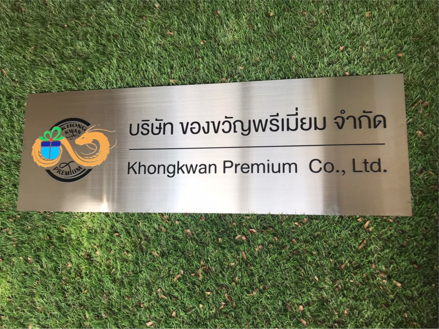 ป้ายสกีน