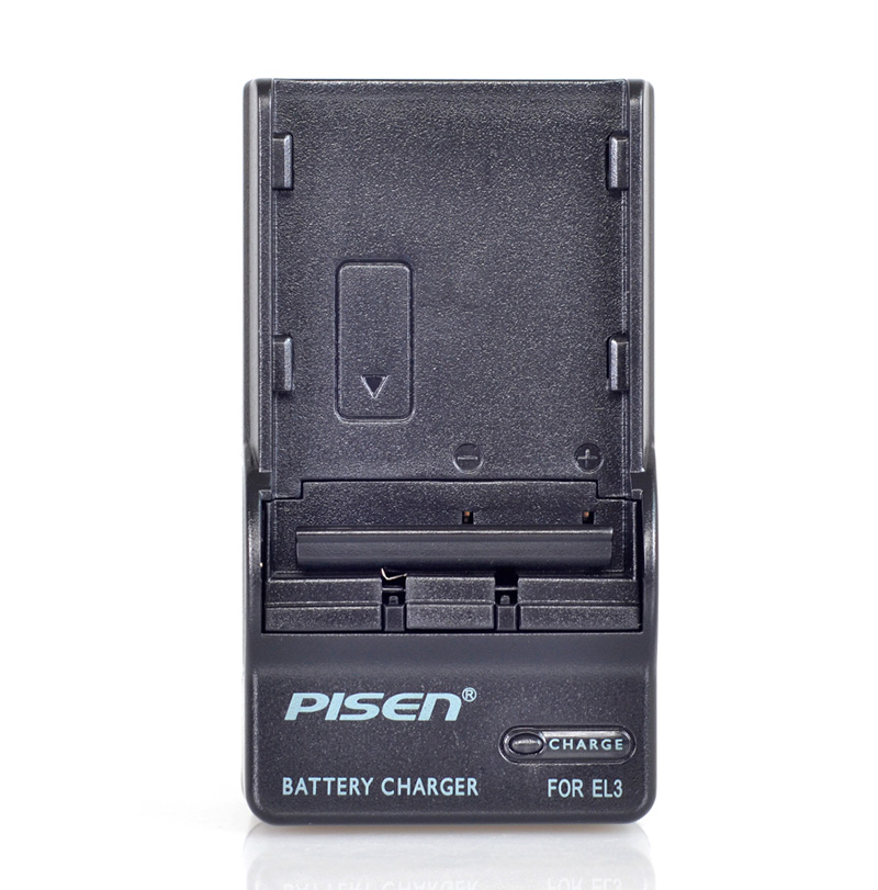 PULUZ แท่นชาร์จแบตเตอรี่ Nikon รุ่น EN-EL3E ราคาถูก สินค้ารับประกัน 3 เดือน