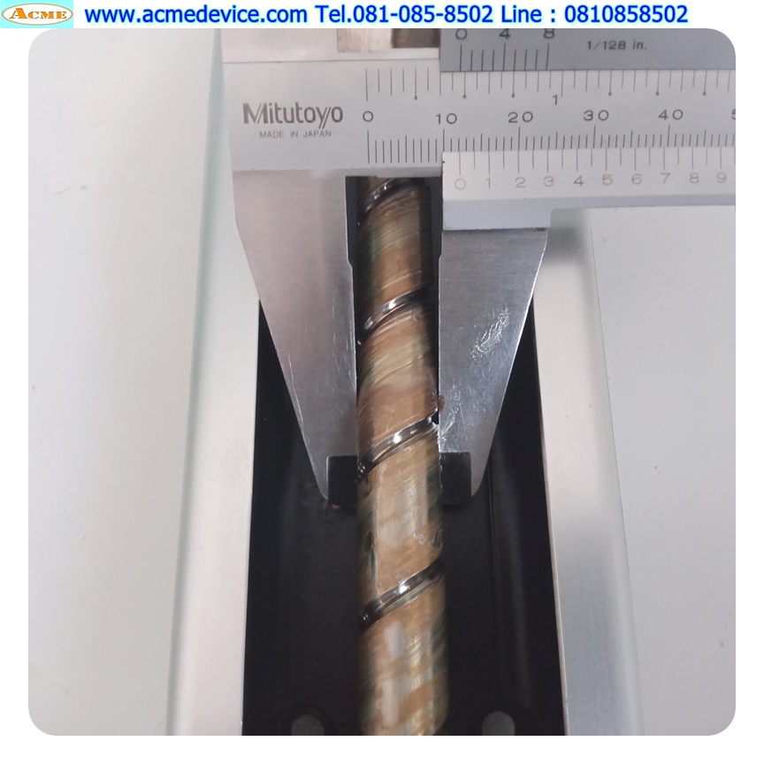 แกนสําเร็จรูป Ball Screw Kuroda รุ่น SG3320B-500H-A6CC-NN, ขนาด 85 mm x 575 mm, Stroke 340 mm, Pit 20 mm, แกนโต 12 mm