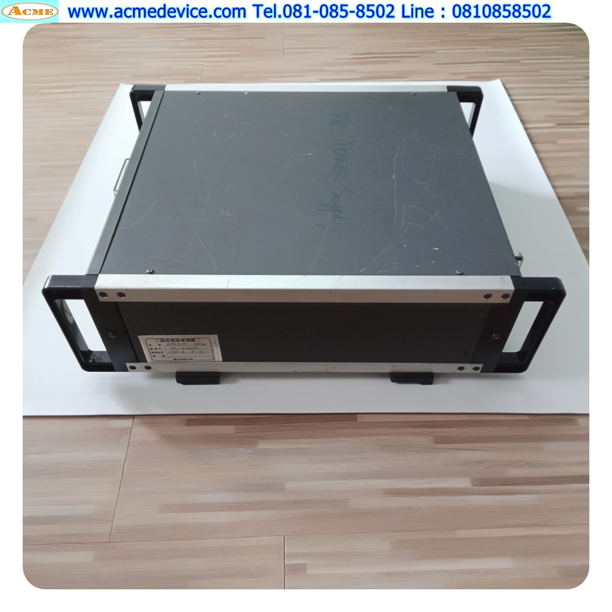 AC Power Supply TAKASAGO รุ่น AA330F, 100Vac (มีตำหนิ)