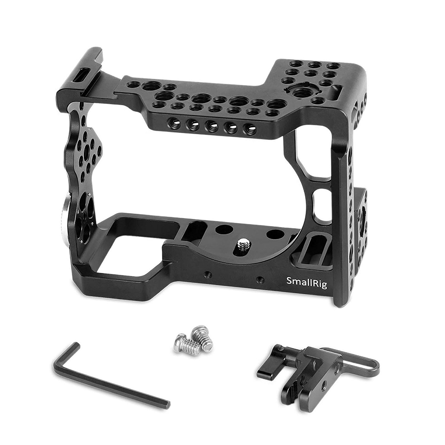 SMALLRIG® SONY A7II/A7RII/A7SII CAMERA CAGE WITH 1/4’’ AND 3/8’’ THREADED HOLES (ByOrder รอสินค้า2-3วัน)