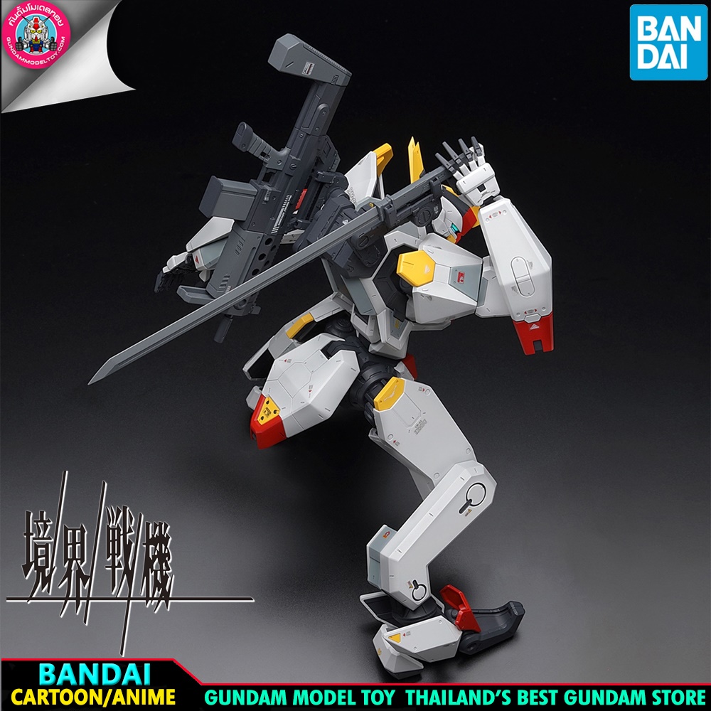 BANDAI ANIME KYOUKAI SENKI FULL MECHANICS 1/48 MAILES KENBU (with Limited Clear Part) โมเดล การ์ตูน อนิเมะ