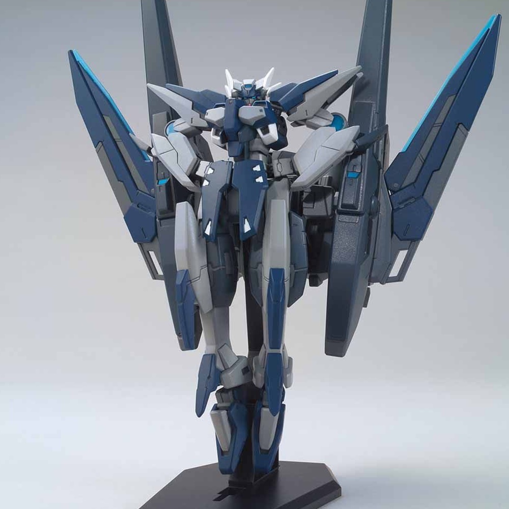 BANDAI HG GUNDAM ZERACHIEL โมเดล กันดั้ม กันพลา PS TOYLAND HGBD