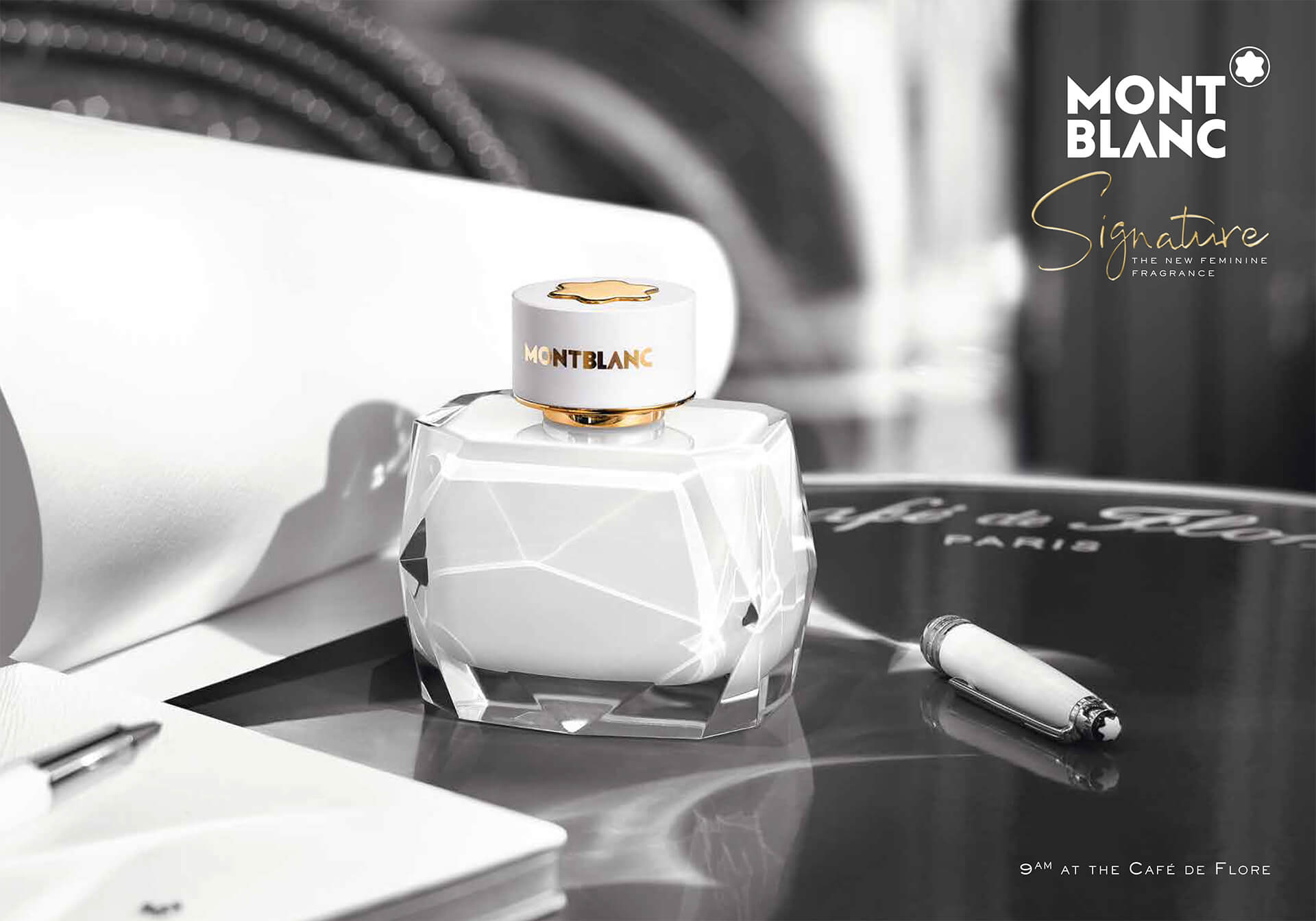 น้ำหอมมองบลัง Montblanc Signature EDP 50ml