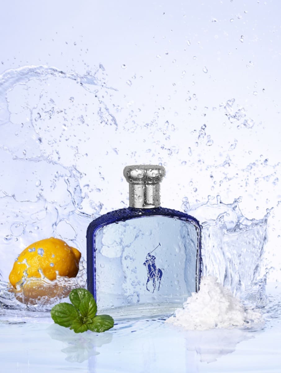 น้ำหอมโปโล Polo Ultra Blue EDT 75ml