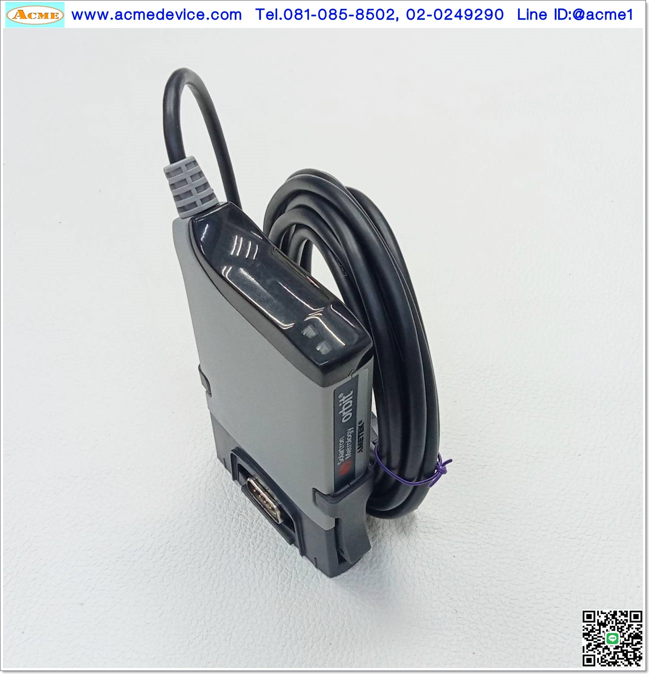 Contact Sensor Solartron รุ่น USBIM MK2, Solartron Interface Module