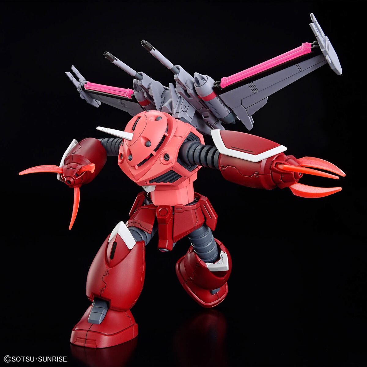 BANDAI HG Z GOK [SEED FREEDOM Ver] โมเดล กันดั้ม กันพลา PS TOYLAND HGCE