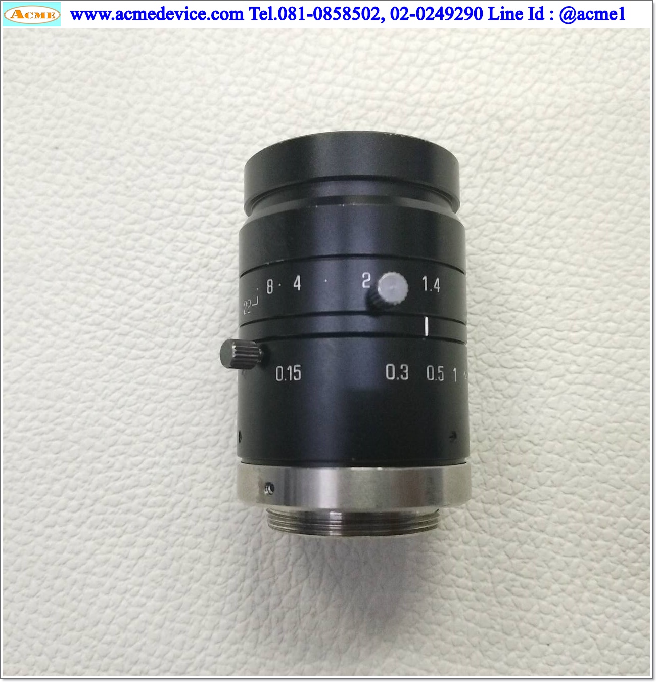 Lens Tamron รุ่น 23FM25SP, ขนาด 25mm., 1:1.4