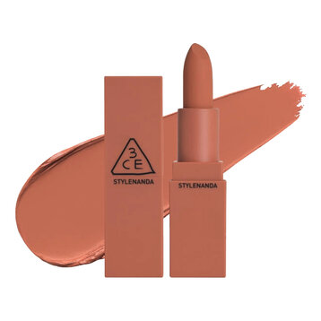 ลิปเนื้อแมท 3CE Matte Lip Color #908 WARM&SWEET