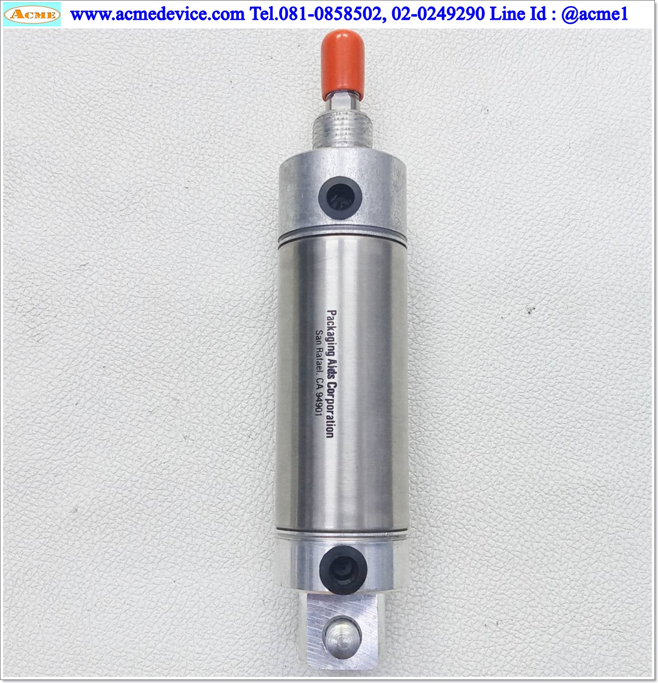 Air Cylinder Parker รุ่น 1.50DPSRVSY02.0, SR Series, Bore 1.5", Stroke 2"