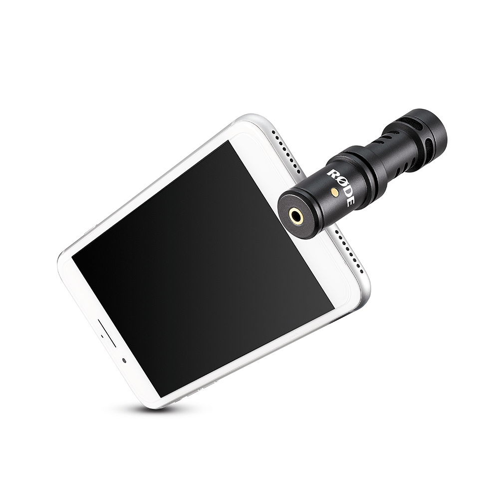 RODE VideoMic Me-L Directional microphone for smart phones รับประกันศูนย์ไทย 1 ปี