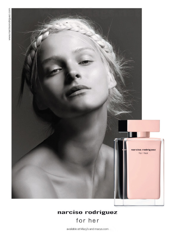 น้ำหอมนาซิสโซ่ NARCISO RODRIGUEZ - For Her EDP 30ml